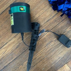 Star Shower Christmas Lazer Lights